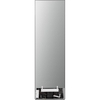 Hisense RB440N4ACA Total No Frost Fridge Freezer, 70/30, Stainless Steel, A Rated