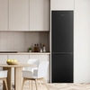 Hisense RB440N4AFA Total No Frost Fridge Freezer, 70/30, Black, A Rated