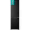 Hisense RB440N4AFA Total No Frost Fridge Freezer, 70/30, Black, A Rated