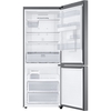 Samsung RB50DG632ES9EU No Frost Smart Fridge Freezer, 60/40, Silver, E Rated