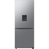 Samsung RB50DG632ES9EU No Frost Smart Fridge Freezer, 60/40, Silver, E Rated