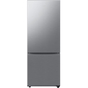 Samsung RB53DG703CS9 Series 8 SpaceMax Smart Combi Fridge Freezer, Refined Inox