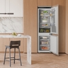 Hisense RB5B250SSWC1 Total No Frost Integrated Fridge Freezer, Sliding Hinge, 60/40, C Rated