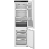Hisense RB5B250SSWC1 Total No Frost Integrated Fridge Freezer, Sliding Hinge, 60/40, C Rated
