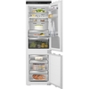 Hisense RB5B250SSWC1 Total No Frost Integrated Fridge Freezer, Sliding Hinge, 60/40, C Rated