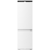 Hisense RB5B250SSWC1 Total No Frost Integrated Fridge Freezer, Sliding Hinge, 60/40, C Rated