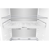 Hisense RB5B280SSWC No Frost Integrated Fridge Freezer, Fixed Hinge, 70/30, White, E Rated