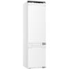 Hisense RB5B280SSWC No Frost Integrated Fridge Freezer, Fixed Hinge, 70/30, White, E Rated