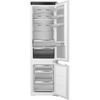 Hisense RB5B280SSWC No Frost Integrated Fridge Freezer, Fixed Hinge, 70/30, White, E Rated