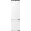 Hisense RB5B280SSWC No Frost Integrated Fridge Freezer, Fixed Hinge, 70/30, White, E Rated
