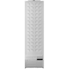 Hisense RB5B280SSWC No Frost Integrated Fridge Freezer, Fixed Hinge, 70/30, White, C Rated