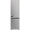 Hisense RB5P410SACCUK No Frost Fridge Freezer, 70/30, Silver, C Rated