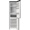 Hisense RB5P410SACCUK No Frost Fridge Freezer, 70/30, Silver, C Rated