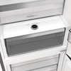 Hisense RB5P410SACCUK No Frost Fridge Freezer, 70/30, Silver, C Rated