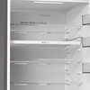 Hisense RB5P410SACCUK No Frost Fridge Freezer, 70/30, Silver, C Rated