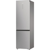 Hisense RB5P410SACCUK No Frost Fridge Freezer, 70/30, Silver, C Rated