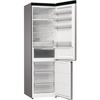 Hisense RB5P410SACCUK No Frost Fridge Freezer, 70/30, Silver, C Rated