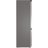 Hisense RB5P410SACCUK No Frost Fridge Freezer, 70/30, Silver, C Rated