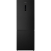 Hisense RB645N4BFE Total No Frost Fridge Freezer, 60/40, Black, E Rated