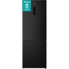 Hisense RB645N4BFE Total No Frost Fridge Freezer, 60/40, Black, E Rated