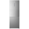 Hisense RB645N4BIE Total No Frost Fridge Freezer, 60/40, Stainless Steel, E Rated