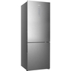 Hisense RB645N4BIE Total No Frost Fridge Freezer, 60/40, Stainless Steel, E Rated