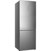 Hisense RB645N4BIE Total No Frost Fridge Freezer, 60/40, Stainless Steel, E Rated