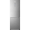 Hisense RB645N4BIE Total No Frost Fridge Freezer, 60/40, Stainless Steel, E Rated