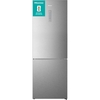 Hisense RB645N4BIE Total No Frost Fridge Freezer, 60/40, Stainless Steel, E Rated