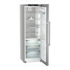 Liebherr RBsdc525i Tall Larder Fridge, Silver, C Rated