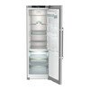 Liebherr RBsdc525i Tall Larder Fridge, Silver, C Rated