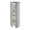 Liebherr RBsdc525i Tall Larder Fridge, Silver, C Rated