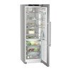 Liebherr RBsdc525i Tall Larder Fridge, Silver, C Rated