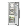 Liebherr RBsdc525i Tall Larder Fridge, Silver, C Rated