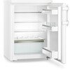 Liebherr Rci1620 Under Counter Larder Fridge, White, C Rated