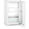Liebherr Rd1201 Under Counter Fridge with Ice Box, White, D Rated