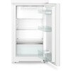 Liebherr Rd1201 Under Counter Fridge with Ice Box, White, D Rated