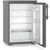 Liebherr Rdgd1400 Under Counter Larder Fridge, Grey, D Rated