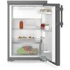 Liebherr Rdgd1401 Under Counter Ice Box Freestanding Fridge, Grey, D Rated