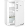 Liebherr Rdi1621 Under Counter Fridge with Ice Box, White, D Rated