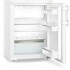 Liebherr Rdi1621 Under Counter Fridge with Ice Box, White, D Rated