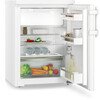Liebherr Rdi1621 Under Counter Fridge with Ice Box, White, D Rated