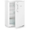 Liebherr RE1400 Under Counter Larder Fridge, White, E Rated