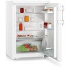 Liebherr RE1400 Under Counter Larder Fridge, White, E Rated
