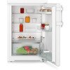 Liebherr RE1400 Under Counter Larder Fridge, White, E Rated
