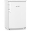 Liebherr Re1401 Under Counter Fridge with Ice Box, White, E Rated