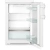 Liebherr Re1401 Under Counter Fridge with Ice Box, White, E Rated