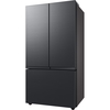 Samsung RF24BB620EB1EU Bespoke French Style Fridge Freezer with Autofill Water Pitcher - Black, E Rated,  Plumbed