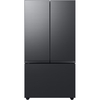 Samsung RF24BB620EB1EU Bespoke French Style Fridge Freezer with Autofill Water Pitcher - Black, E Rated,  Plumbed