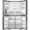 Samsung RF59C701ES9 Series 7 American Fridge Freezer with Autofill Pitcher - Silver,  Plumbed, E Rated